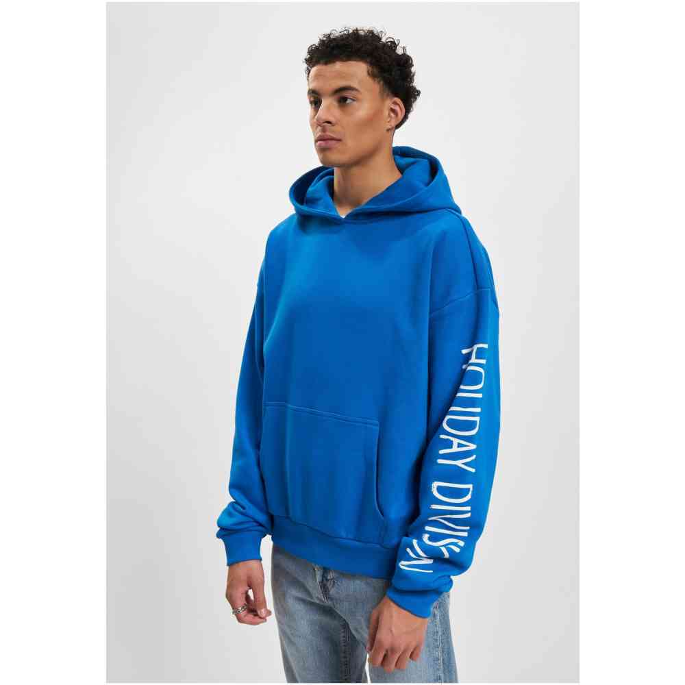 Just Rhyse - Holiday Division Hoodie/trui - Blauw